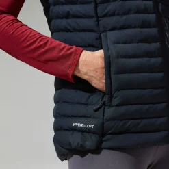 Berghaus Nula Vest für Damen - Schwarz-Damen Westen | Isolierend