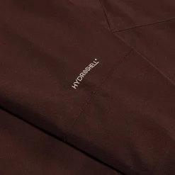 Berghaus Omeara Lange Jacke für Damen - Braun-Damen Wasserdicht