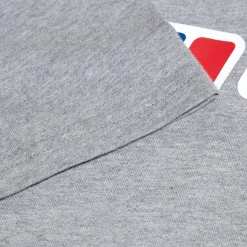Berghaus Organic Big Classic Logo T-Shirt für Herren - Dunkelgrau-Herren T-shirts