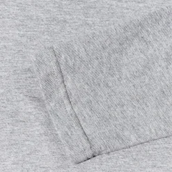 Berghaus Organic Big Logo Long Sleeve T-Shirt für Herren - Dunkelgrau-Herren T-shirts