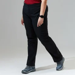 Berghaus Ortler 2.0 Hose für Damen - Schwarz-Damen Lange Hosen