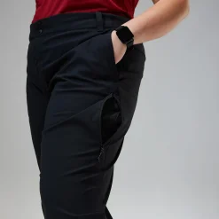 Berghaus Ortler 2.0 Hose für Damen - Schwarz-Damen Lange Hosen