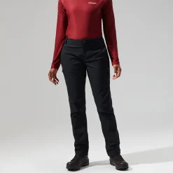 Berghaus Ortler 2.0 Hose für Damen - Schwarz-Damen Lange Hosen