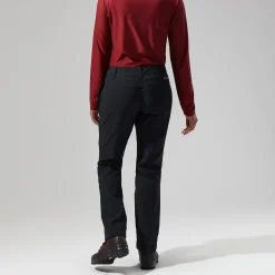 Berghaus Ortler 2.0 Hose für Damen - Schwarz-Damen Lange Hosen
