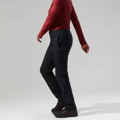 Berghaus Ortler 2.0 Hose für Damen - Schwarz-Damen Lange Hosen