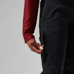 Berghaus Ortler 2.0 Hose für Damen - Schwarz-Damen Lange Hosen
