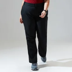 Berghaus Ortler 2.0 Hose für Damen - Schwarz-Damen Lange Hosen