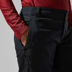 Berghaus Ortler 2.0 Hose für Damen - Schwarz-Damen Lange Hosen