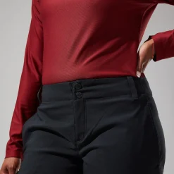 Berghaus Ortler 2.0 Hose für Damen - Schwarz-Damen Lange Hosen