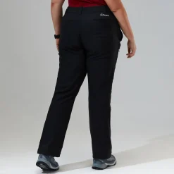 Berghaus Ortler 2.0 Hose für Damen - Schwarz-Damen Lange Hosen