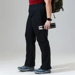 Berghaus Ortler 2.0 Hose für Damen - Schwarz-Damen Lange Hosen