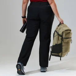 Berghaus Ortler 2.0 Hose für Damen - Schwarz-Damen Lange Hosen