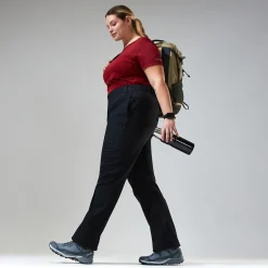 Berghaus Ortler 2.0 Hose für Damen - Schwarz-Damen Lange Hosen