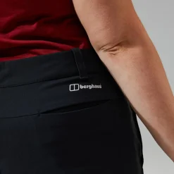 Berghaus Ortler 2.0 Hose für Damen - Schwarz-Damen Lange Hosen