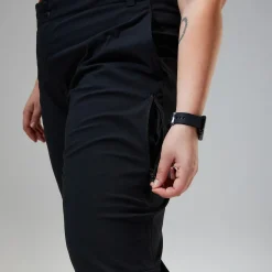 Berghaus Ortler 2.0 Hose für Damen - Schwarz-Damen Lange Hosen