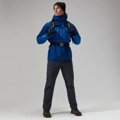 Berghaus Ortler 2.0 Hose für Herren - Dunkelgrau-Herren Lange Hosen