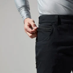 Berghaus Ortler 2.0 Hose für Herren - Schwarz-Herren Lange Hosen