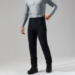 Berghaus Ortler 2.0 Hose für Herren - Schwarz-Herren Lange Hosen