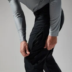 Berghaus Ortler 2.0 Hose für Herren - Schwarz-Herren Lange Hosen