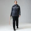 Berghaus Paclite Hose für Damen - Schwarz-Damen Überhosen | Lange Hosen