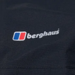 Berghaus Paclite Hose für Damen - Schwarz-Damen Überhosen | Lange Hosen
