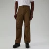 Berghaus Parachute Unisex-Hose - Braun-Damen Lange Hosen | Lange Hosen
