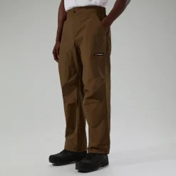 Berghaus Parachute Unisex-Hose - Braun-Damen Lange Hosen | Lange Hosen