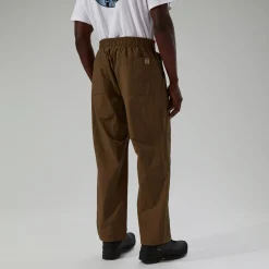 Berghaus Parachute Unisex-Hose - Braun-Damen Lange Hosen | Lange Hosen