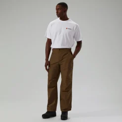 Berghaus Parachute Unisex-Hose - Braun-Damen Lange Hosen | Lange Hosen