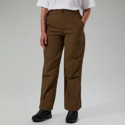Berghaus Parachute Unisex-Hose - Braun-Damen Lange Hosen | Lange Hosen