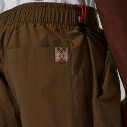Berghaus Parachute Unisex-Hose - Braun-Damen Lange Hosen | Lange Hosen