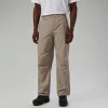 Berghaus Parachute Unisex-Hose - Grau-Damen Lange Hosen | Lange Hosen