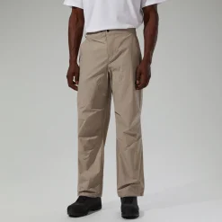 Berghaus Parachute Unisex-Hose - Grau-Damen Lange Hosen | Lange Hosen