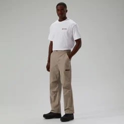 Berghaus Parachute Unisex-Hose - Grau-Damen Lange Hosen | Lange Hosen