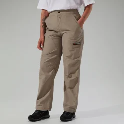 Berghaus Parachute Unisex-Hose - Grau-Damen Lange Hosen | Lange Hosen