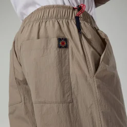 Berghaus Parachute Unisex-Hose - Grau-Damen Lange Hosen | Lange Hosen