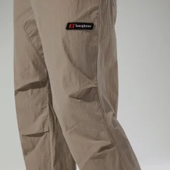 Berghaus Parachute Unisex-Hose - Grau-Damen Lange Hosen | Lange Hosen