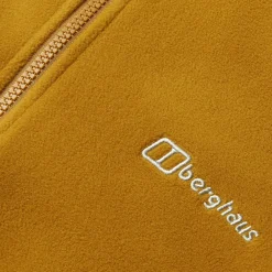Berghaus Polartec-Fleece Prism Micro InterActive Herren-Jacke - Braun-Herren Fleece