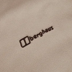 Berghaus Polartec-Fleece Prism Micro InterActive Herren-Jacke - Grau-Herren Fleece