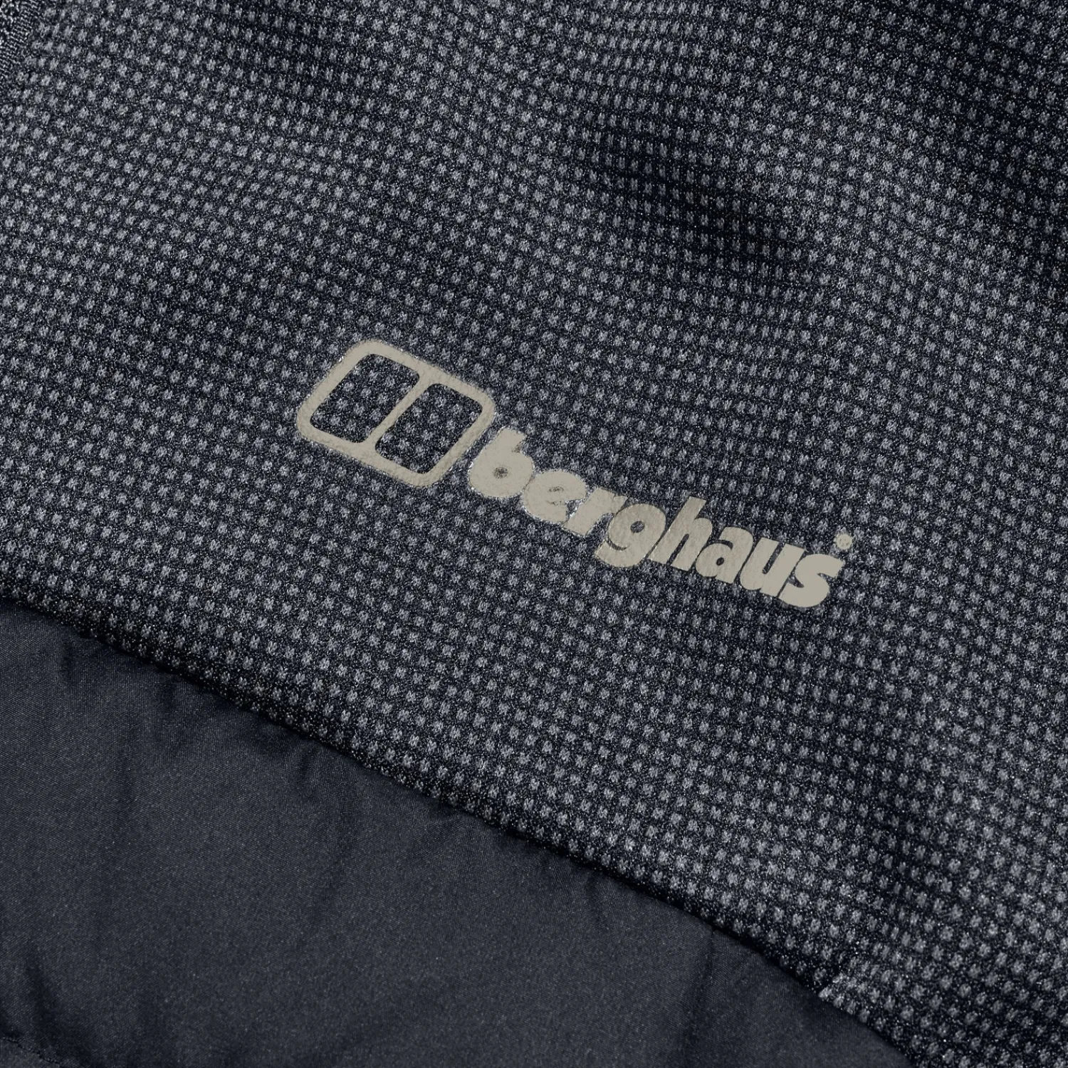 Berghaus Pravitale Hybrid Jacken für Herren - Schwarz/Grau-Herren Isolierend | Herren Leichte