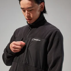 Berghaus PrisGuide IA Jacke für Herren - Schwarz-Herren Fleece