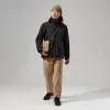 Berghaus PrisGuide IA Jacke für Herren - Schwarz-Herren Fleece