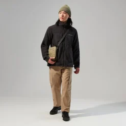 Berghaus PrisGuide IA Jacke für Herren - Schwarz-Herren Fleece