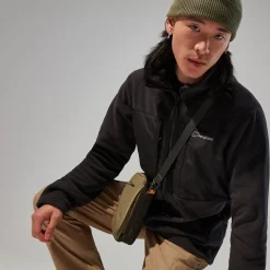 Berghaus PrisGuide IA Jacke für Herren - Schwarz-Herren Fleece