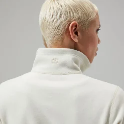 Berghaus Prism 2.0 Micro Half Zip Fleece für Damen - Naturfarben-Damen Fleece