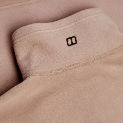 Berghaus Prism 2.0 Micro Half Zip Fleece für Damen - Pink-Damen Fleece