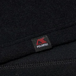 Berghaus Prism 2.0 Micro Half Zip Fleece für Damen - Schwarz-Damen Fleece