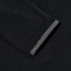 Berghaus Prism 2.0 Micro Half Zip Fleece für Damen - Schwarz-Damen Fleece