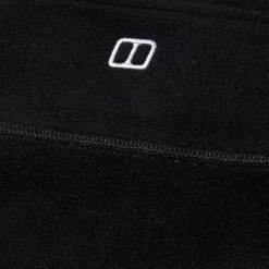Berghaus Prism 2.0 Micro Half Zip Fleece für Damen - Schwarz-Damen Fleece