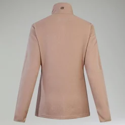 Berghaus Prism 2.0 Micro Half Zip Fleece für Damen - Pink-Damen Fleece